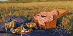 Sunrise picnic RiverBend Lodge, South Africa, Sunrise picnic