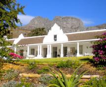 Grand Dedale Country House, South Africa