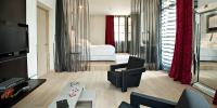 Deluxe Terrace room