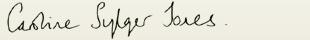signature