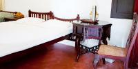 Twin room with a/c