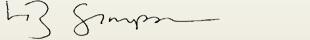 signature