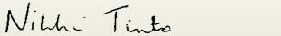 signature