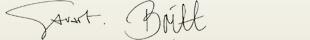 signature