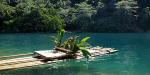 Blue Lagoon Geejam, Jamaica, Blue Lagoon