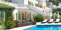 Les Jardins (whole villa)