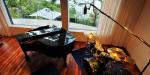 Recording Studio Geejam, Jamaica, Recording Studio