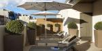 Terrace Hotel Murmuri, Spain, Terrace