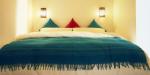 Dar Lazuli, Morocco, Sirocco Bedroom