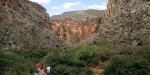 Zakros - Gorge of the Dead White River Cottages, Greece, Zakros - Gorge of the Dead
