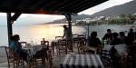 Votsalakia taverna White River Cottages, Greece, Votsalakia taverna