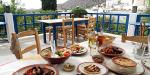 Piperia taverna, Pefki White River Cottages, Greece, Piperia taverna, Pefki