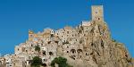 Le Grotte della Civita, Italy, Craco