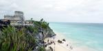 Tulum ruins Villa las Estrellas, Mexico, Tulum ruins