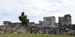 Tulum ruins Villa las Estrellas, Mexico, Tulum ruins