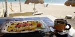 Breakfast Villa las Estrellas, Mexico, Breakfast