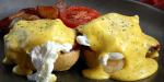 Eggs Benedict Zazen Boutique Resort Spa, Thailand, Eggs Benedict