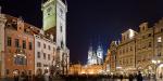 Old Town Square The ICON Hotel and Lounge, Czech Republic, Old Town Square