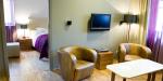 Junior Suite The ICON Hotel and Lounge, Czech Republic, Junior Suite
