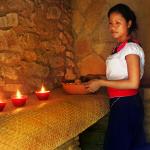 Boutique Hotel Quinta Chanabnal, Mexico, Temazcal (Sweat Lodge)