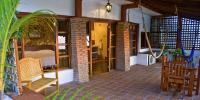 Terraza (sleeps 2-3 + baby)