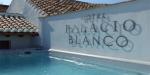 Hotel Palacio Blanco, Spain, Small rooftop pool