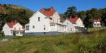 Historic Residences Cavallo Point Lodge, United States, Historic Residences