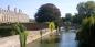 The River Cam, Cambridge © Ian Rob East_Anglia_78743_121KB_070711