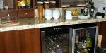 Hotel Palacio Blanco, Spain, 24-hour honesty bar