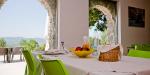 Il Cannito, Italy, Breakfast