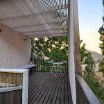 Elqui Domos, Chile, Observatory Terrace