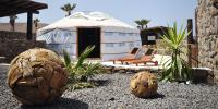Yurt Suite
