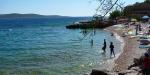 Beach at Zavala Stone Cottages Hvar, Croatia, Beach at Zavala