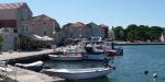 Jelsa harbour Stone Cottages Hvar, Croatia, Jelsa harbour