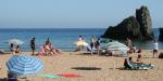 Laga beach Miro Hotel, Spain, Laga beach