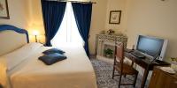 Standard double room with sea view