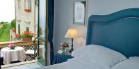 Junior Suite with sea view, terrace and spiral steps