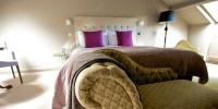 Grand Attic Room