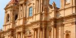 Noto cathedral Masseria degli Ulivi, Italy, Noto cathedral