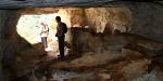Rock tombs, Cava d'Ispica Masseria degli Ulivi, Italy, Rock tombs, Cava d'Ispica