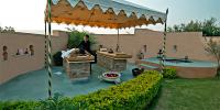 Garden & Spa Villa