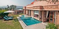 Pool & Spa Villa