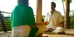 Private meditation class Kamalaya, Thailand, Private meditation class