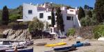 Dali's house, Port Lligat L'Hort de Sant Cebria, Spain, Dali's house, Port Lligat