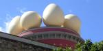 Dail museum, Figueras L'Hort de Sant Cebria, Spain, Dail museum, Figueras