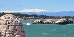 Nearby coast L'Hort de Sant Cebria, Spain, Nearby coast