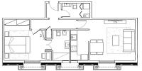 1-bed Apartment