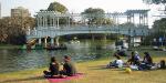 Parque Tres de Febrero Legado Mitico, Argentina, Parque Tres de Febrero