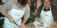 4-day cookery course
