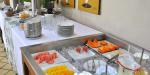 Txai Resort, Brazil, Breakfast buffet